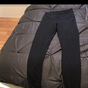 Lululemon Wunder Under leggings